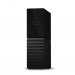 Disque dur Externe Western Digital My Book HDex 3.5 USB3 8TB - Black - Western Digital