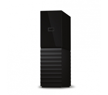 Disque dur Externe Western Digital My Book HDex 3.5 USB3 8TB - Black - Western Digital