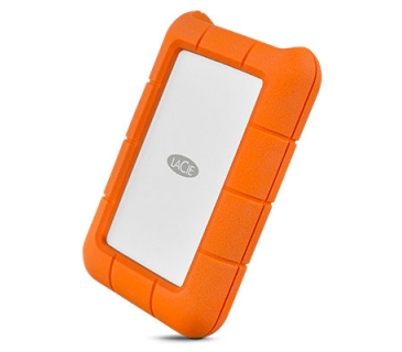 Disque dur Externe LaCie Rugged USB-C/USB3 2.5 1TB - LaCie