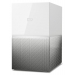 Western Digital WD MyCloud Home Duo 4TB WDBMUT0040JWT NAS System extern retail - Western Digital