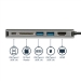 USB C Multiport Adapter with HDMI - 4K - Mac / Windows - SD - 2x USB-A - 1x USB-C - 60W PD 3.0 - USB C to USB 3.0 Hub - Startech