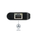 USB C Multiport Adapter with HDMI - 4K - Mac / Windows - SD - 2x USB-A - 1x USB-C - 60W PD 3.0 - USB C to USB 3.0 Hub - Startech