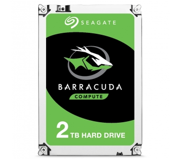 Disque Dur Seagate Barracuda - 2000Gb - 3.5In SATA - Seagate