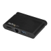 USB C Multiport Adapter with HDMI - 4K - Mac / Windows - 2x USB 3.0 1xC 1xA - 100W PD 3.0 - USB C Adapter - GbE - Startech
