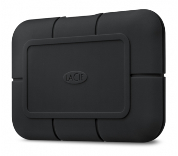 Disque dur Externe Seagate Rugged SSD Pro 2TB 2.5IN THUNDERBOLT3 Black - Seagate