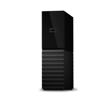 Disque dur Externe Western Digital My Book 12TB 3.5IN USB 3.0 Black - Western Digital