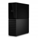 Disque dur Externe Western Digital My Book 12TB 3.5IN USB 3.0 Black - Western Digital