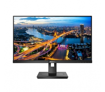 Moniteur Philips 243B1 24IN IPS 1920x1080 16:9 4ms 250 cd 50M:1 - Philips