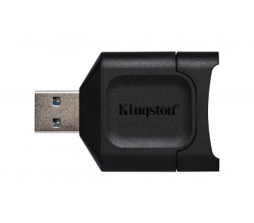Lecteur de carte MP USB 3.1 SDHC/SDXC UHS Card Reader - Kingston