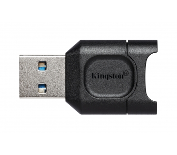 Lecteur de carte MP USB 3.1 microSDHC/SDXC UHS Card R - Kingston