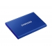 SSD Externe SSD 2TB Samsung Portable SSD T7 USB3.2 Gen.2 Indigo Blue - Samsung
