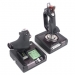 Joystick Logitech Logi G Saitek X52 PRO FLIGHT Control Sys - Logitech