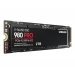 SSD Type M.2 M.2 - 2000Gb - PRO 980 - 7000/5100Mo/s - M.2 NVME PCIe 4.0 - Samsung