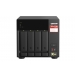 Qnap NAS TS-473A-8G 4 Bay 2.2 GHZ 4C/8T 8GB DDR4 - Qnap