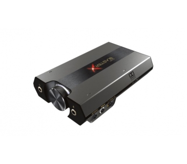 Cartes Son Creative Crea SoundBlaster G6 bk USB - Creative