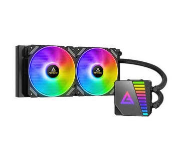 Refroidisseur Antec Watercooling Symphony Black 240 ARGB - Antec