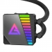 Refroidisseur Antec Watercooling Symphony Black 240 ARGB - Antec