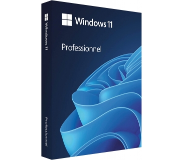 System OS Windows 11 Pro - FR - Oem
