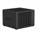 Synology DS1522+ 5 Bay 2.6 GHz 8GB DDR4 4x GBE 2x - Synology