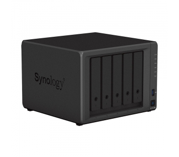 Nas Storage Synology DS1522+ 5 Bay 2.6 GHz 8GB DDR4 4x GBE 2x - Synology