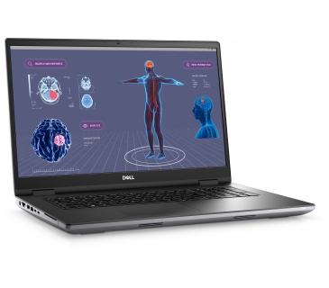 Portable DELL NL BTP SPL Preci 7780 Ci7 32/1TB 17 W11P - Dell
