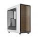 Boîtier Fractal Design Wood North Charcoal White + Windows - Fractal Design