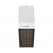 Boîtier Fractal Design Wood North Charcoal White + Windows - Fractal Design