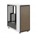Boîtier Fractal Design Wood North Charcoal White + Windows - Fractal Design