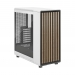 Boîtier Fractal Design Wood North Charcoal White + Windows - Fractal Design