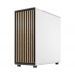 Boîtier Fractal Design Wood North Charcoal White + Windows - Fractal Design