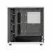 Boîtier Fractal Design Wood North Charcoal White + Windows - Fractal Design