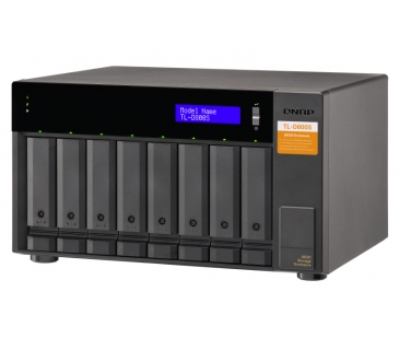 Nas Storage Qnap TL-D800S Expansion Unit 8 Bay - Qnap