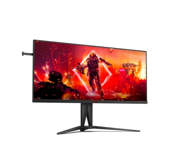 Moniteur Aoc 40.0 inch - Flat - AG405UXC - IPS Gaming 144Hz - 3440x1440 - Aoc