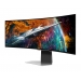 Moniteur Samsung 49.0 inch - Serie 9 S49CG954SU 32:9 (49 ) Black - Samsung