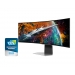 Moniteur Samsung 49.0 inch - Serie 9 S49CG954SU 32:9 (49 ) Black - Samsung