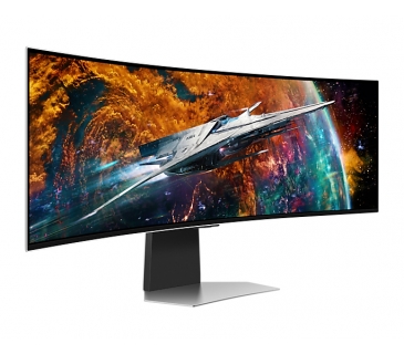 Moniteur Samsung 49.0 inch - Serie 9 S49CG954SU 32:9 (49 ) Black - Samsung