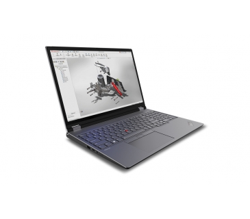 Portable Lenovo TP P16 G2 I7-13700HX 16/512GB 16in W11P - Azerty - Lenovo