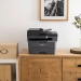 Multifonction Jet Brother MFCL2860DWE - Brother