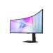 Moniteur Samsung LS49C950UAUXEN 49IN VA CURVED 32:9 DQHD - Samsung