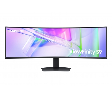 Moniteur Samsung LS49C950UAUXEN 49IN VA CURVED 32:9 DQHD - Samsung