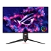 Moniteur Asus OLED - 32.0 inch - Flat - ROG Swift PG32UCDM 4K 240Hz UHD QDOLED HDMI DP - Asus