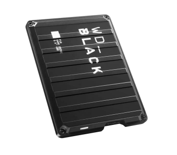 Disque dur Externe Western Digital EXT Black P10 Game Drive 2Tb - Western Digital