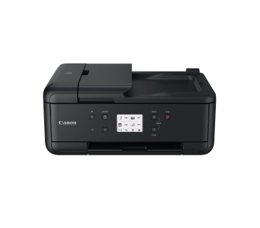 Multifonction Jet Canon Pixma TR7650 Inkjet Multifunctional Printer 15ppm black 10ppm color A4 - Canon