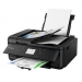 Multifonction Jet Canon Pixma TR7650 Inkjet Multifunctional Printer 15ppm black 10ppm color A4 - Canon