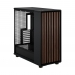 Boîtier Fractal Design Wood North XL Charcoal Black TGlass Dark - Fractal Design