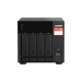 Qnap TS-473A-SW5T 4 bay 2.2 GHZ 4C/8T AMD 8GB - Qnap