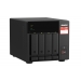 Qnap TS-473A-SW5T 4 bay 2.2 GHZ 4C/8T AMD 8GB - Qnap