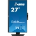Moniteur Iiyama 27W LCD Business QHD IPS Windows Hello - Iiyama