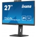 Moniteur Iiyama 27W LCD Business QHD IPS Windows Hello - Iiyama