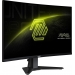 Moniteur Msi MAG 27CQ6F 27inch Rapid VA WQHD Curved 1500R 16:9 180Hz 300cd/m2 0.5ms 2xHDMI DP - Msi